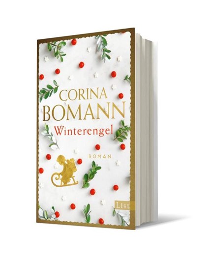 Winterengel, Corina Bomann - Gebonden - 9783471351611