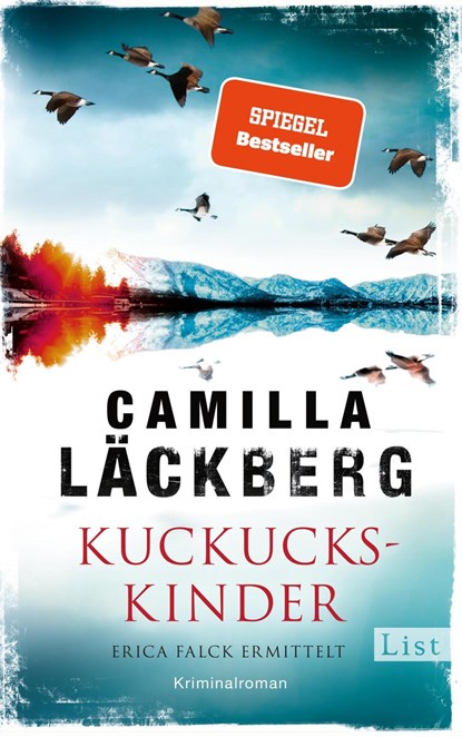 Kuckuckskinder, Camilla Läckberg - Gebonden - 9783471351758