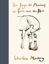 Der Junge, der Maulwurf, der Fuchs und das Pferd - Charlie Mackesy - 9783471360217