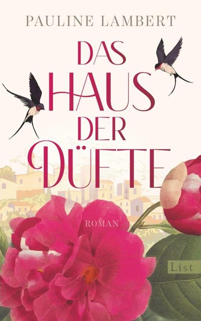 Das Haus der Düfte, Pauline Lambert - Gebonden - 9783471360408