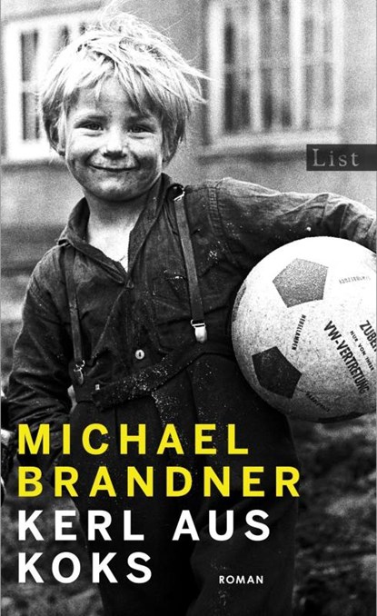 Kerl aus Koks, Michael Brandner - Gebonden - 9783471360453