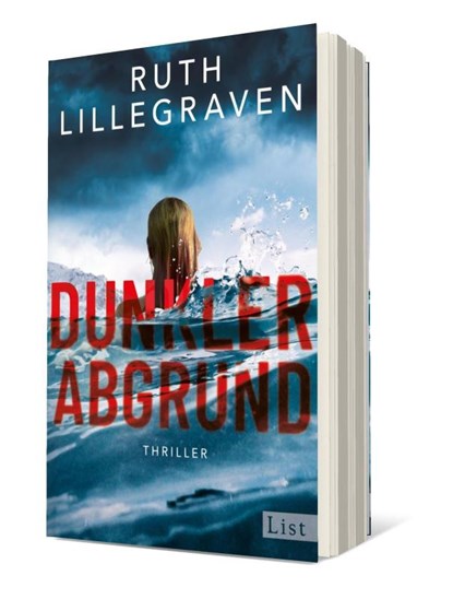 Dunkler Abgrund, Ruth Lillegraven - Paperback - 9783471360491