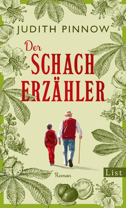 Der Schacherzähler, Judith Pinnow - Gebonden - 9783471360590