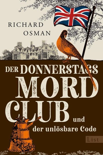 Der Donnerstagsmordclub und der unlösbare Code, Richard Osman - Paperback - 9783471360651