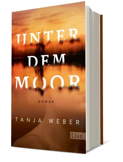 Unter dem Moor, Tanja Weber - Gebonden - 9783471360743