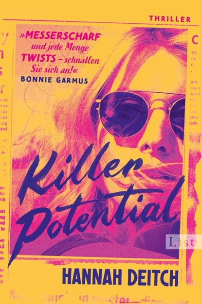 Killer Potential, Hannah Deitch - Paperback - 9783471360873