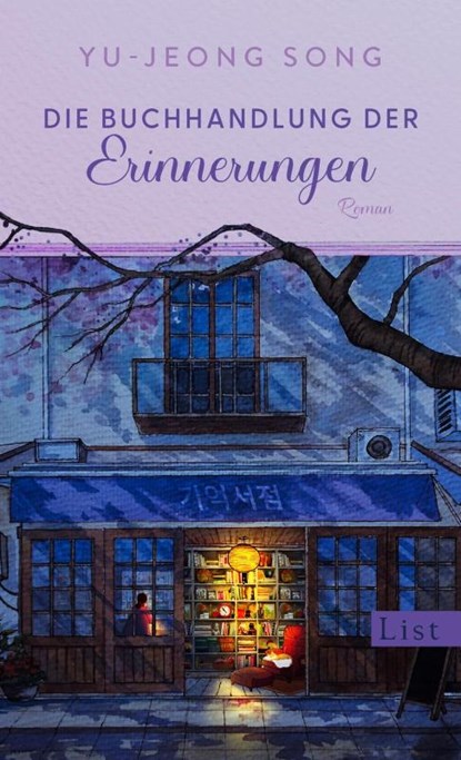 Die Buchhandlung der Erinnerungen, Yu-jeong Song - Gebonden - 9783471370056