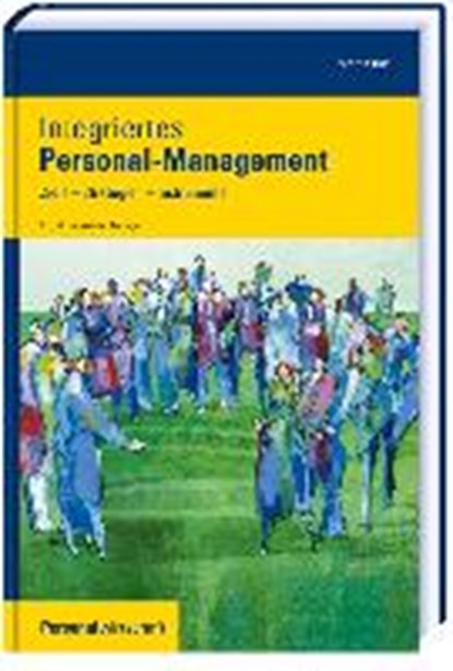 Hilb, M: Integriertes Personal-Management, HILB,  Martin - Paperback - 9783472095064