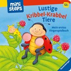 ministeps: Lustige Kribbel-Krabbel Tiere | Sandra Grimm | 