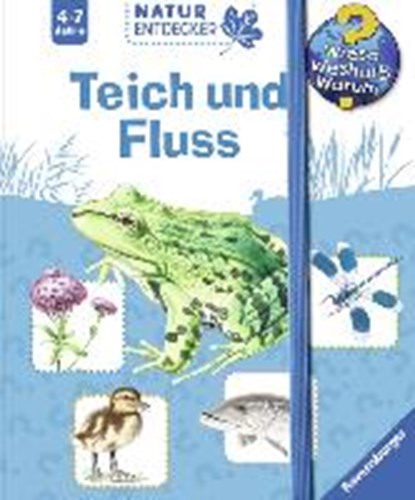 Teich und Fluss, NOA,  Sandra - Paperback - 9783473326396