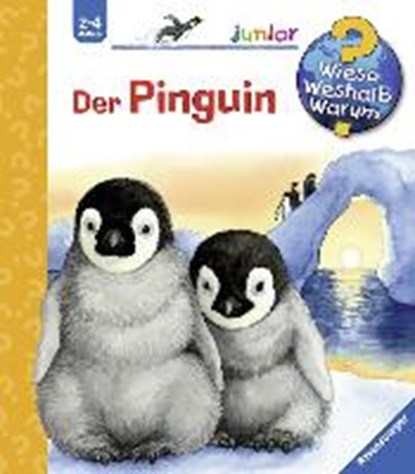 Der Pinguin, PRUSSE,  Daniela - Paperback - 9783473326525