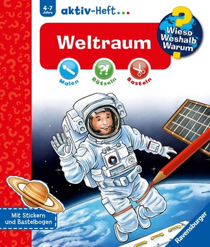 Wieso? Weshalb? Warum?, Dominique Conte - Paperback - 9783473326693