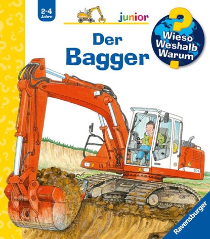 Wieso? Weshalb? Warum?, Andrea Erne - Gebonden - 9783473328505