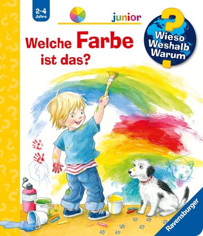 Wieso? Weshalb? Warum?, Doris Rübel - Gebonden - 9783473328895