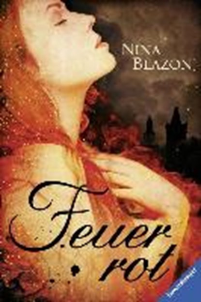 Feuerrot, BLAZON,  Nina - Gebonden - 9783473401338