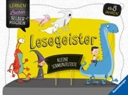 Bürgermeister, T: Lesegeister, BÜRGERMEISTER,  Tanja ; Renger, Nikolai - Paperback - 9783473414260