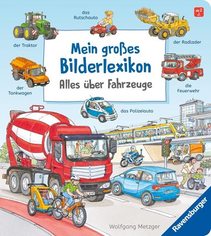 Ein Bilder-Wörterbuch zum Entdecken, Benennen und Staunen, Susanne Gernhäuser - Gebonden - 9783473418770