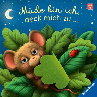 Müde bin ich, deck mich zu, Maria Höck - Gebonden - 9783473420759