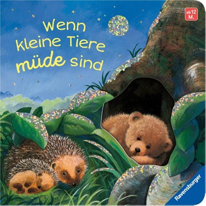 Wenn kleine Tiere müde sind, Sabine Cuno - Gebonden - 9783473421367