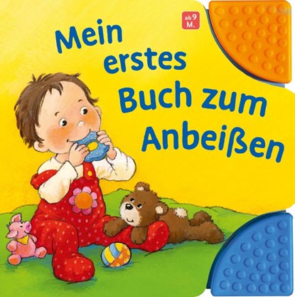 Mein erstes Buch zum Anbeißen, Regina Schwarz - Gebonden - 9783473421442