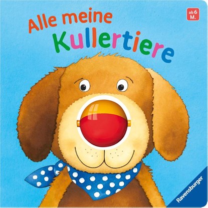 Alle meine Kullertiere, Sandra Grimm - Gebonden - 9783473421619
