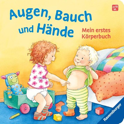 Augen, Bauch und Hände, Regina Schwarz - Gebonden - 9783473421626