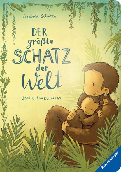 Der größte Schatz der Welt, Andrea Schütze - Gebonden - 9783473438266