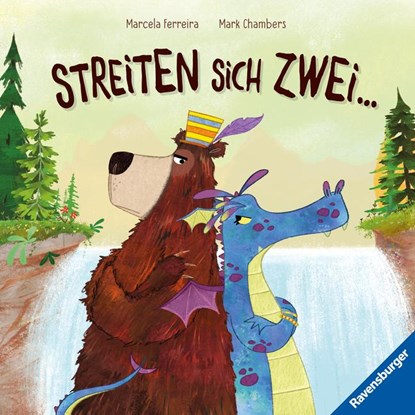 Streiten sich zwei ..., Marcela Ferreira - Gebonden - 9783473463466