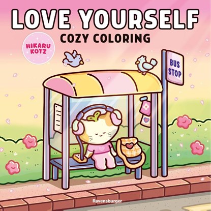 Cozy Coloring - Love Yourself, niet bekend - Paperback - 9783473481347