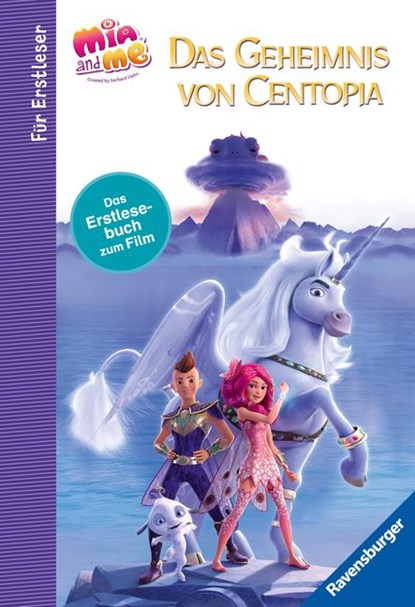 Mia and me - Das Geheimnis von Centopia - Das Erstlesebuch zum Film, Karin Pütz - Gebonden - 9783473496242