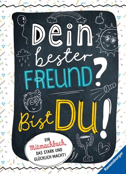 Dein bester Freund? Bist du!, Dela Kienle - Paperback - 9783473555321