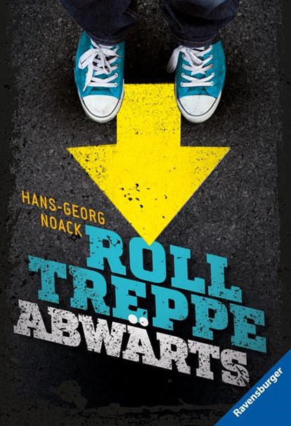 Rolltreppe abwarts, Hans-Georg Noack - Paperback - 9783473580019