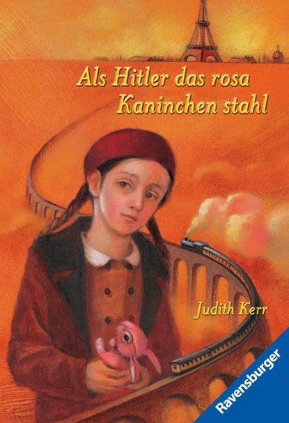 Als Hitler das rosa Kaninchen stahl, Judith Kerr - Paperback - 9783473580033