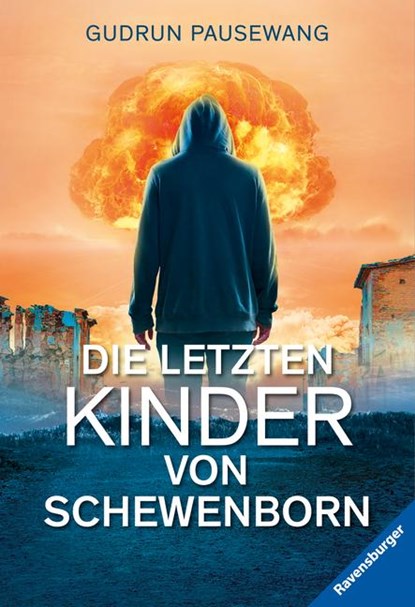Die letzten Kinder von Schewenborn, Gudrun Pausewang - Paperback - 9783473580071