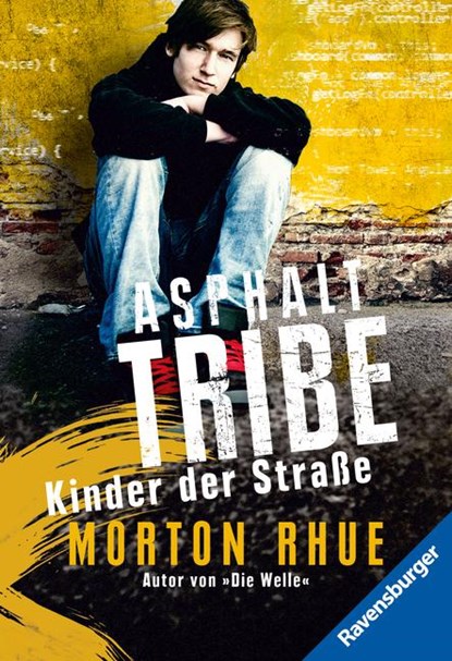 Asphalt Tribe, Morton Rhue - Paperback - 9783473582129