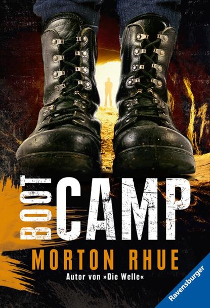 Boot Camp, Morton Rhue - Paperback - 9783473582556