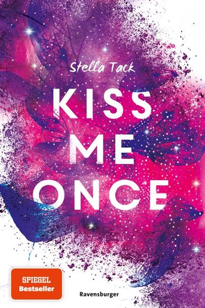 Kiss Me Once - Kiss The Bodyguard, Band 1, Stella Tack - Paperback - 9783473585557
