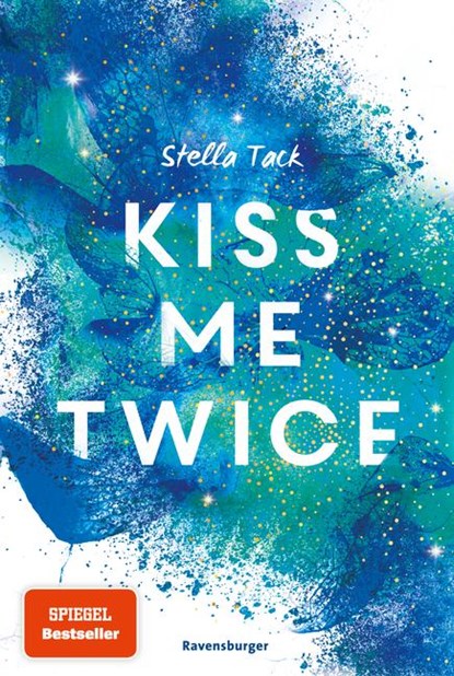 Kiss Me Twice - Kiss the Bodyguard, Band 2, Stella Tack - Paperback - 9783473585816