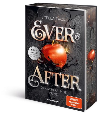 Ever & After, Band 1 - Der schlafende Prinz, Stella Tack - Paperback - 9783473586134