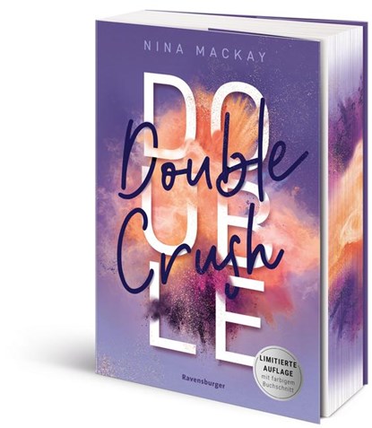 Doppelgänger-Agentur, Band 1: Double Crush (Humorvolle New-Adult-Romance für alle Fans von Kiss Me Once), Nina Mackay - Paperback - 9783473586264