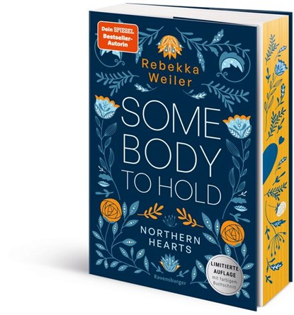 Northern-Hearts-Reihe, Band 2 - Somebody to Hold., Rebekka Weiler - Paperback - 9783473586554