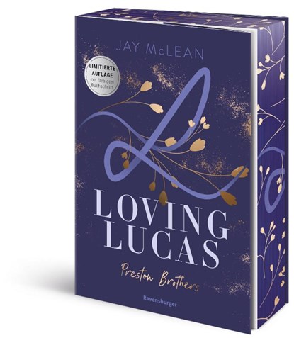 Preston Brothers, Band 1 - Loving Lucas, Jay Mclean - Paperback - 9783473586592
