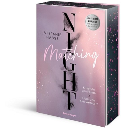 Matching Night - Küsst du den Feind? & Liebst du den Verräter?, Stefanie Hasse - Paperback - 9783473586806