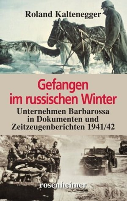 Gefangen im russischen Winter, Roland Kaltenegger - Ebook - 9783475543029
