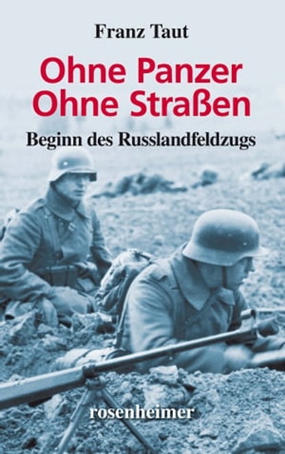 Ohne Panzer Ohne Straßen, Franz Taut - Ebook - 9783475544545