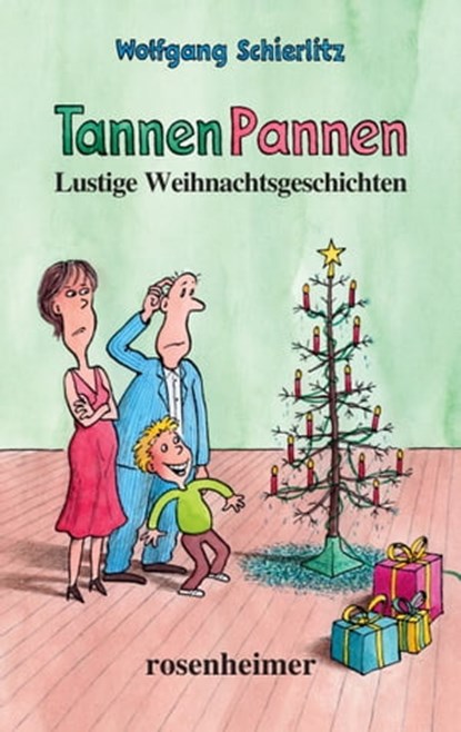 TannenPannen, Wolfgang Schierlitz - Ebook - 9783475546044