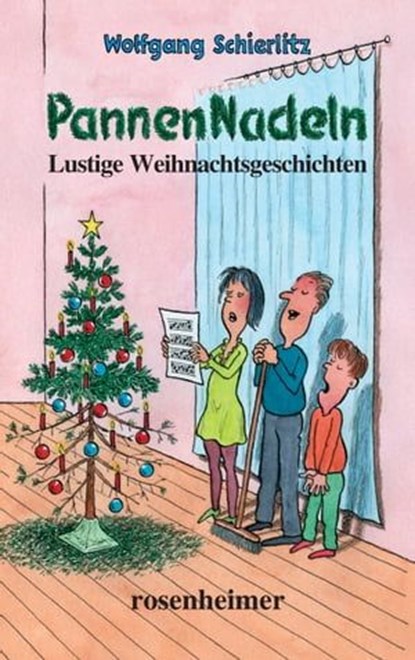 PannenNadeln, Wolfgang Schierlitz - Ebook - 9783475547096