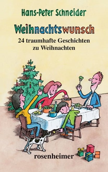 Weihnachtswunsch, Hans-Peter Schneider - Ebook - 9783475548826