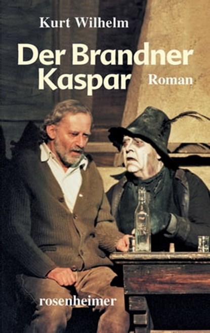 Der Brandner Kaspar, Kurt Wilhelm - Ebook - 9783475549120