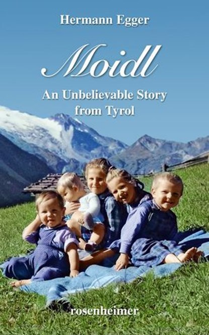Moidl, Hermann Egger - Ebook - 9783475550317